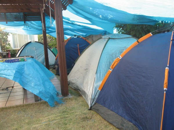 sleep over 1 sleep over 1